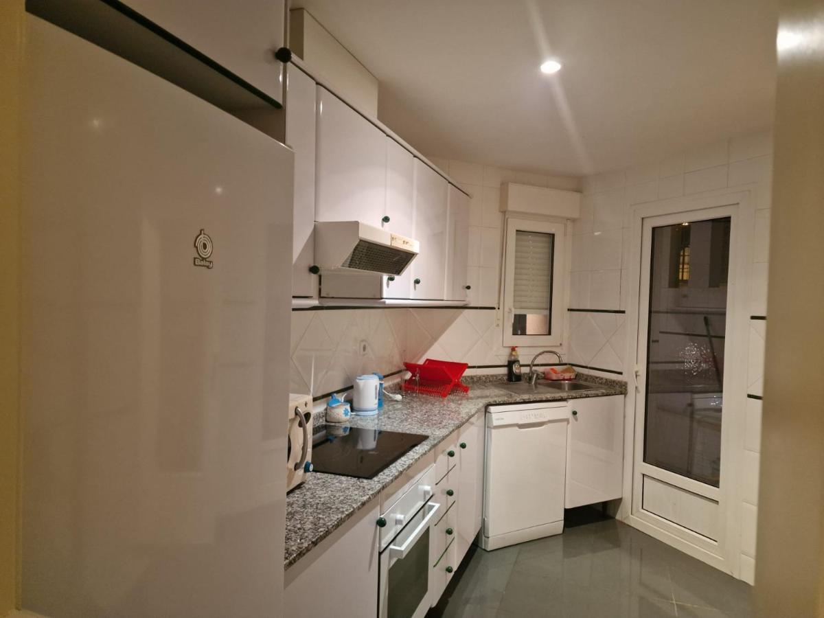 Apartamento Con Jardin En Playa Cabo Roig Tiene Wifi Orihuela Bagian luar foto