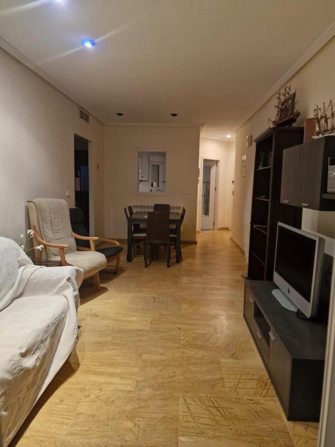 Apartamento Con Jardin En Playa Cabo Roig Tiene Wifi Orihuela Bagian luar foto
