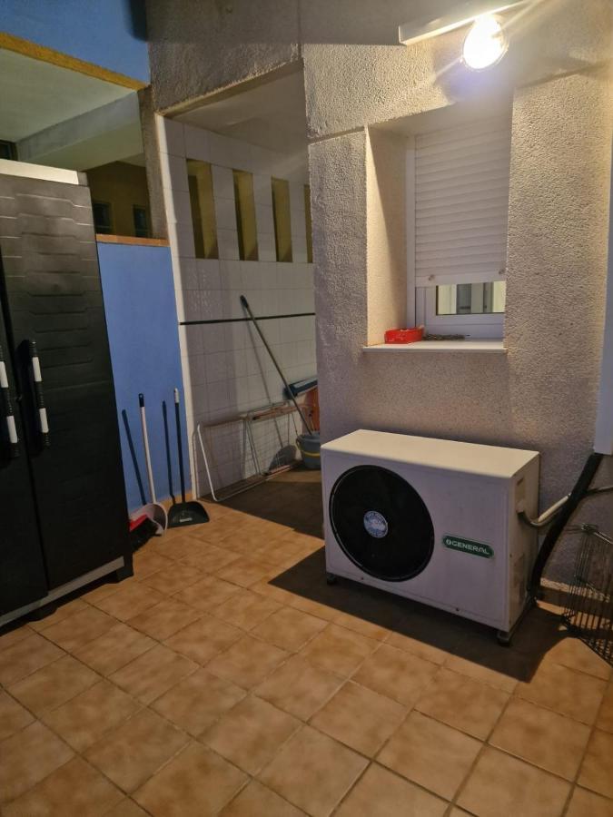 Apartamento Con Jardin En Playa Cabo Roig Tiene Wifi Orihuela Bagian luar foto