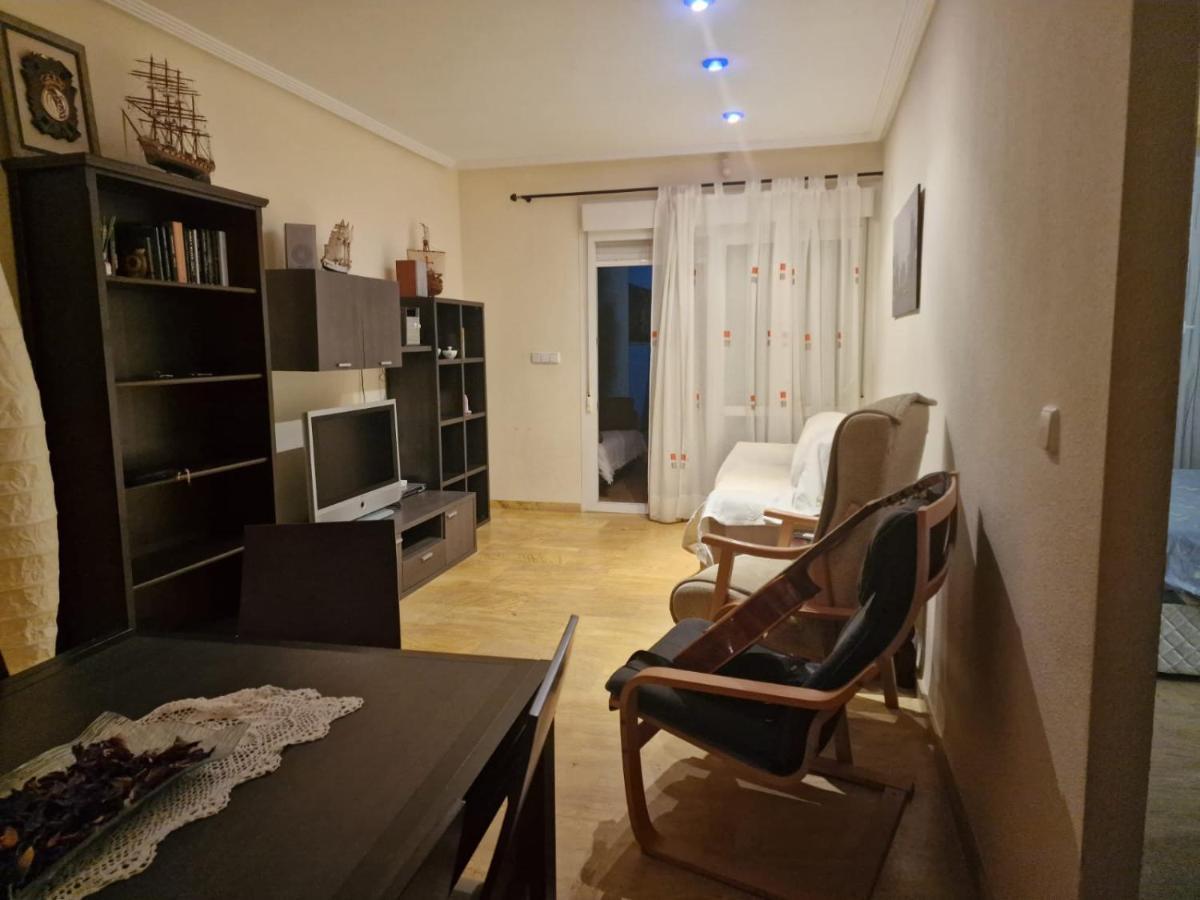 Apartamento Con Jardin En Playa Cabo Roig Tiene Wifi Orihuela Bagian luar foto